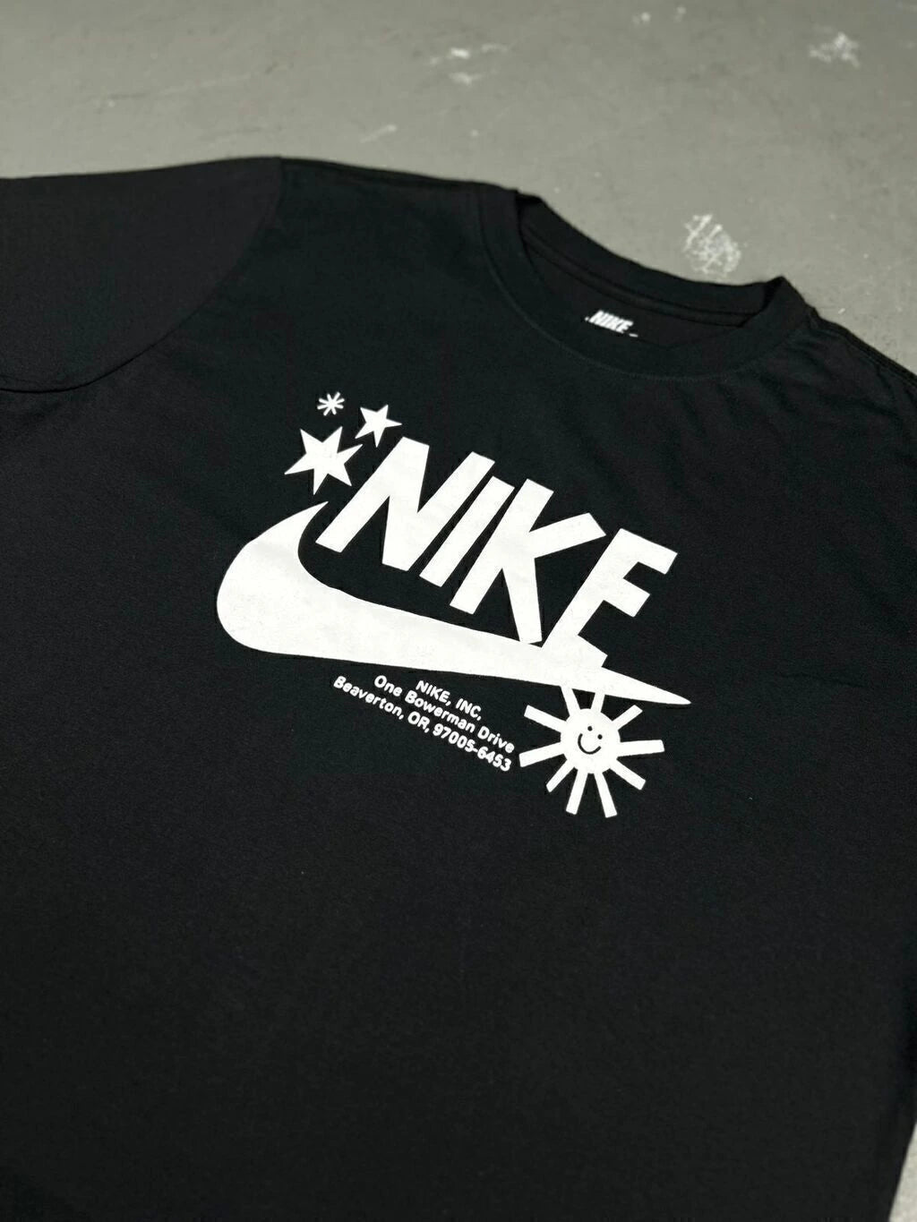 CAMISETA NIKE ICON FUTURA 2.0