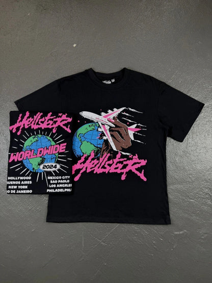 CAMISETA HELLSTAR