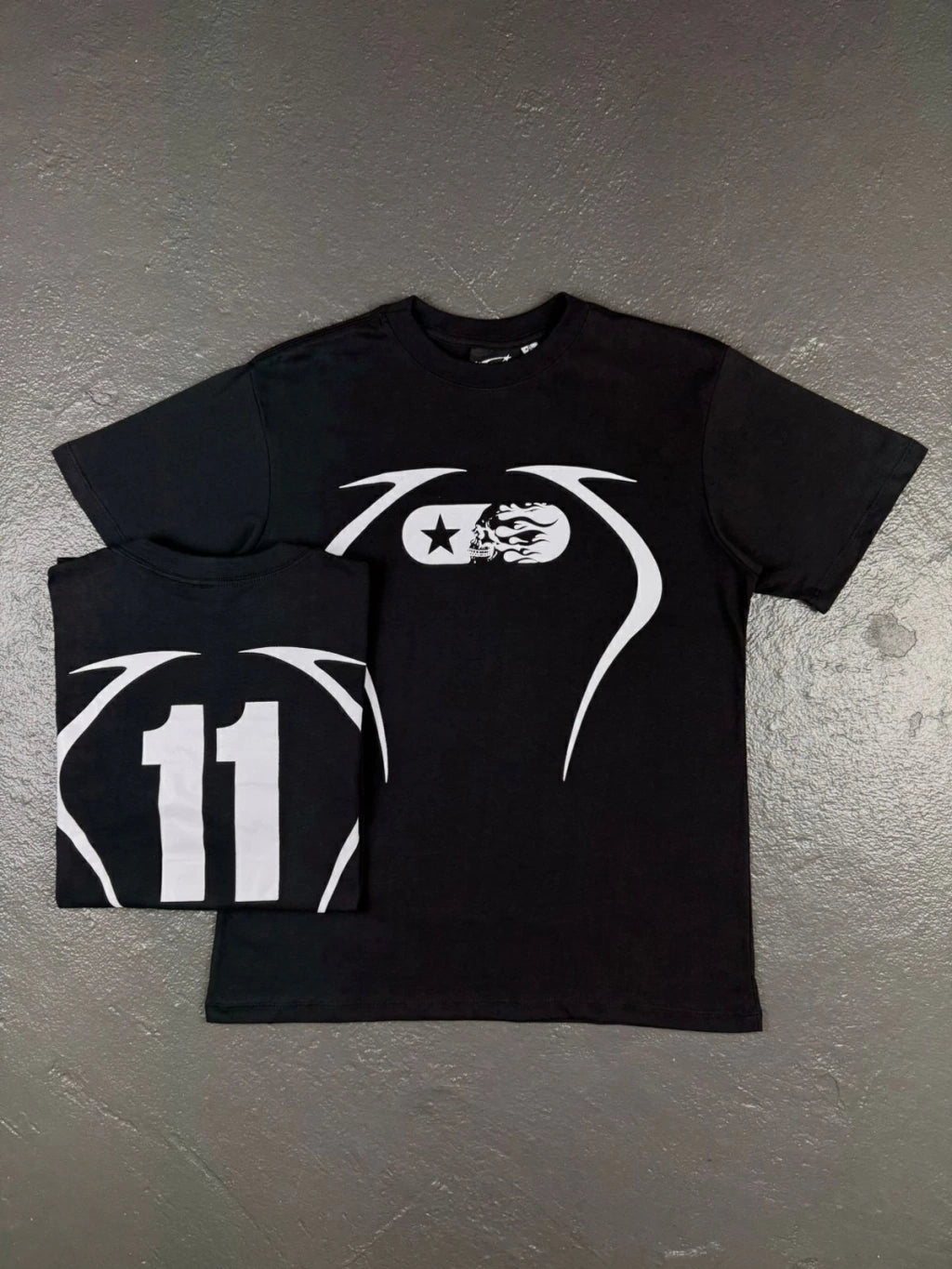 CAMISETA HELLSTAR
