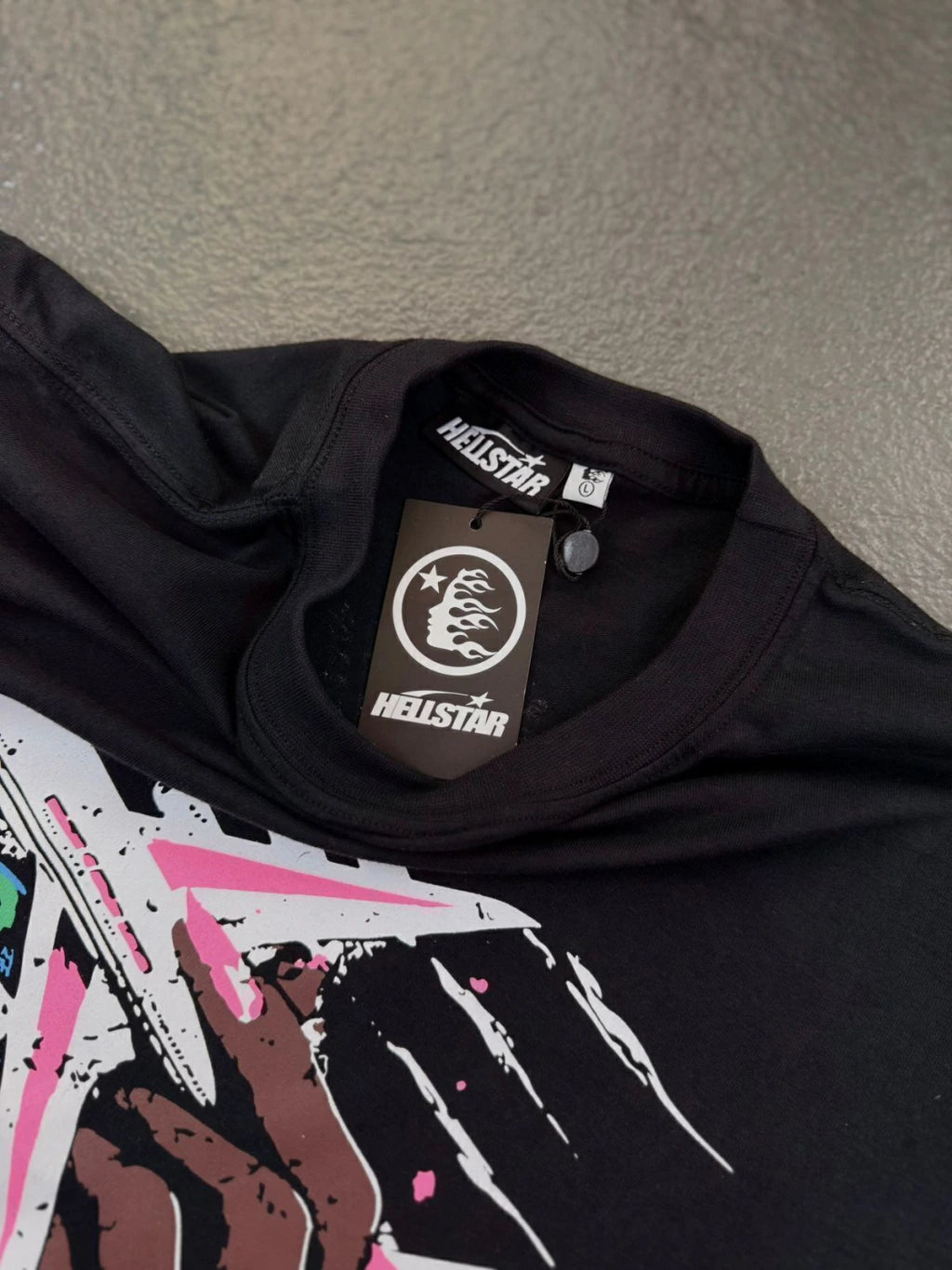 CAMISETA HELLSTAR
