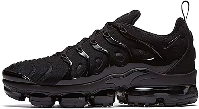 VaporMax Plus 'Triple Black'