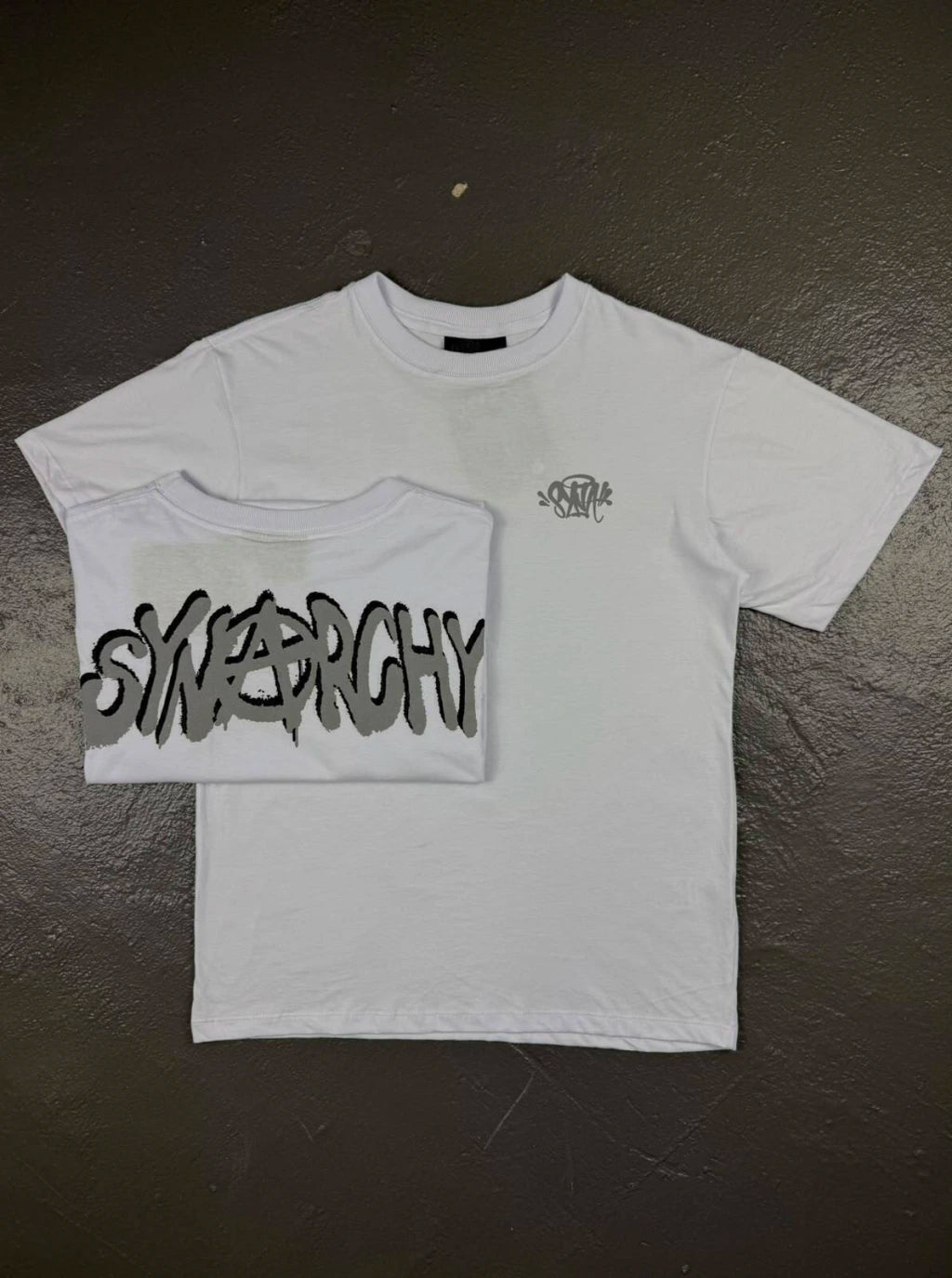 CAMISETA SYNA WORLD
