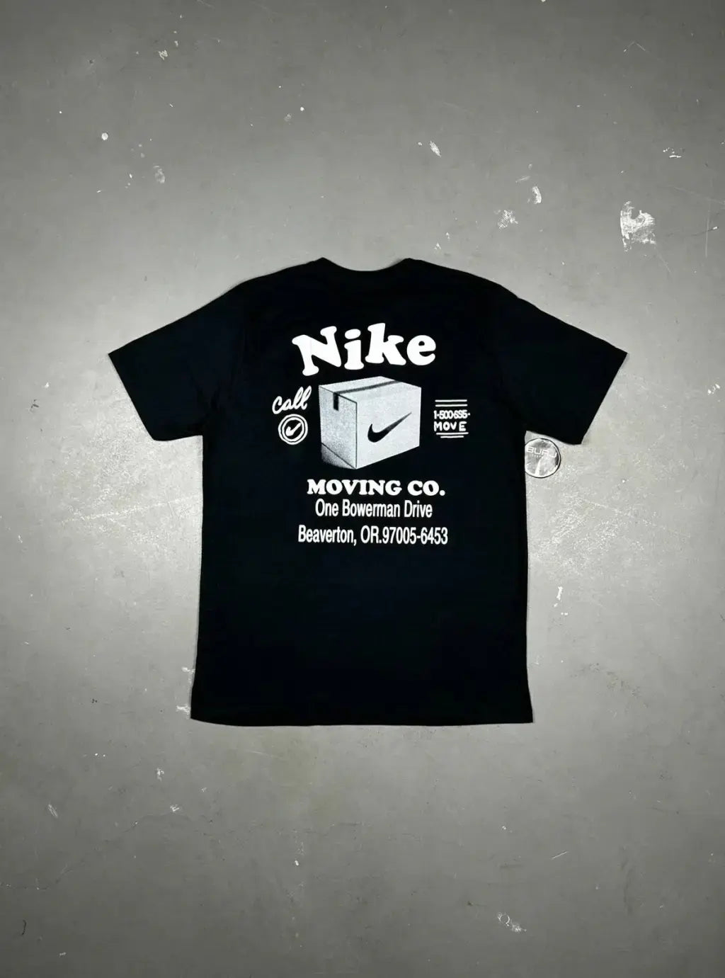CAMISETA NK MOVING