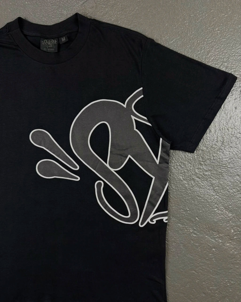 CONJUNTO SYNA WORLD LOGO