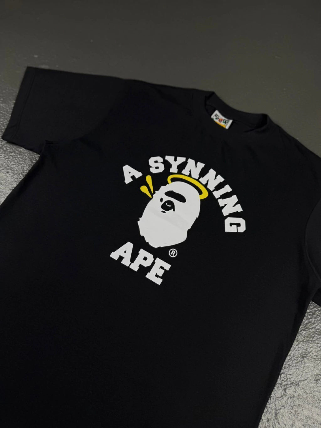 CAMISETA BAPE