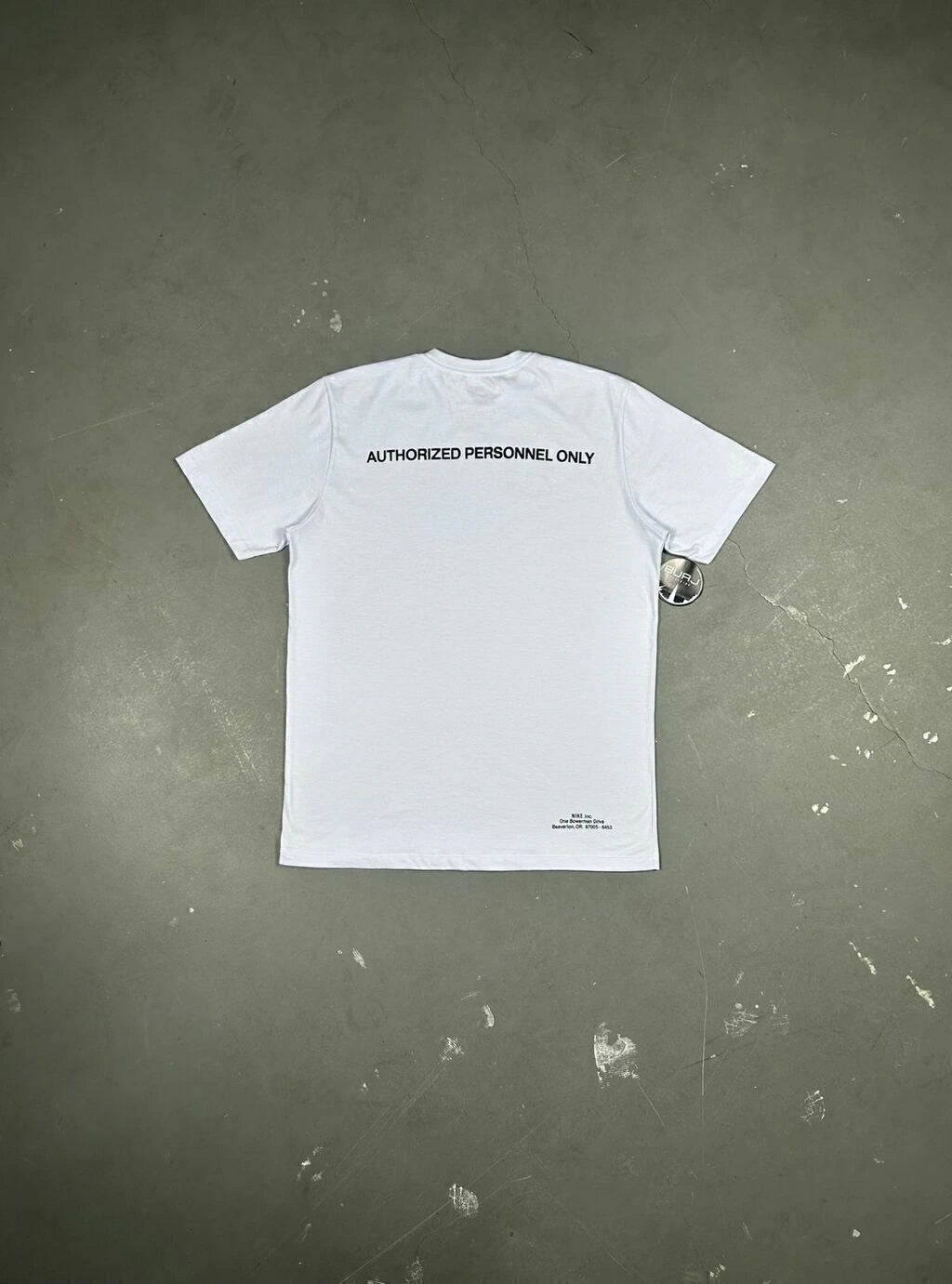 CAMISETA NK AUTHORIZED 2.0