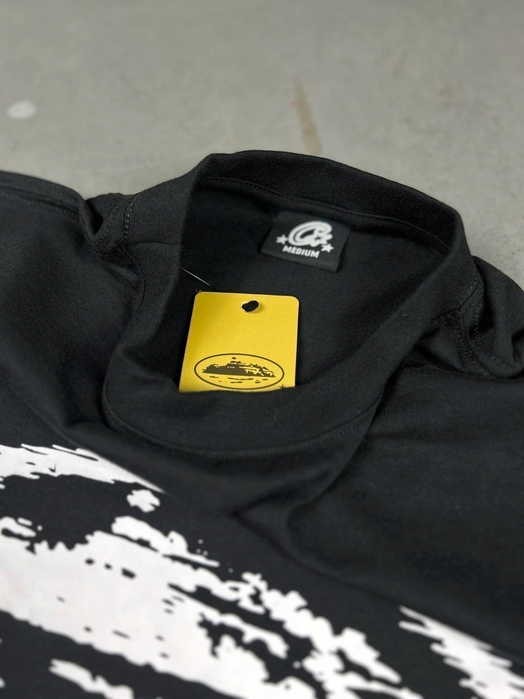 CAMISETA CORTEIZ