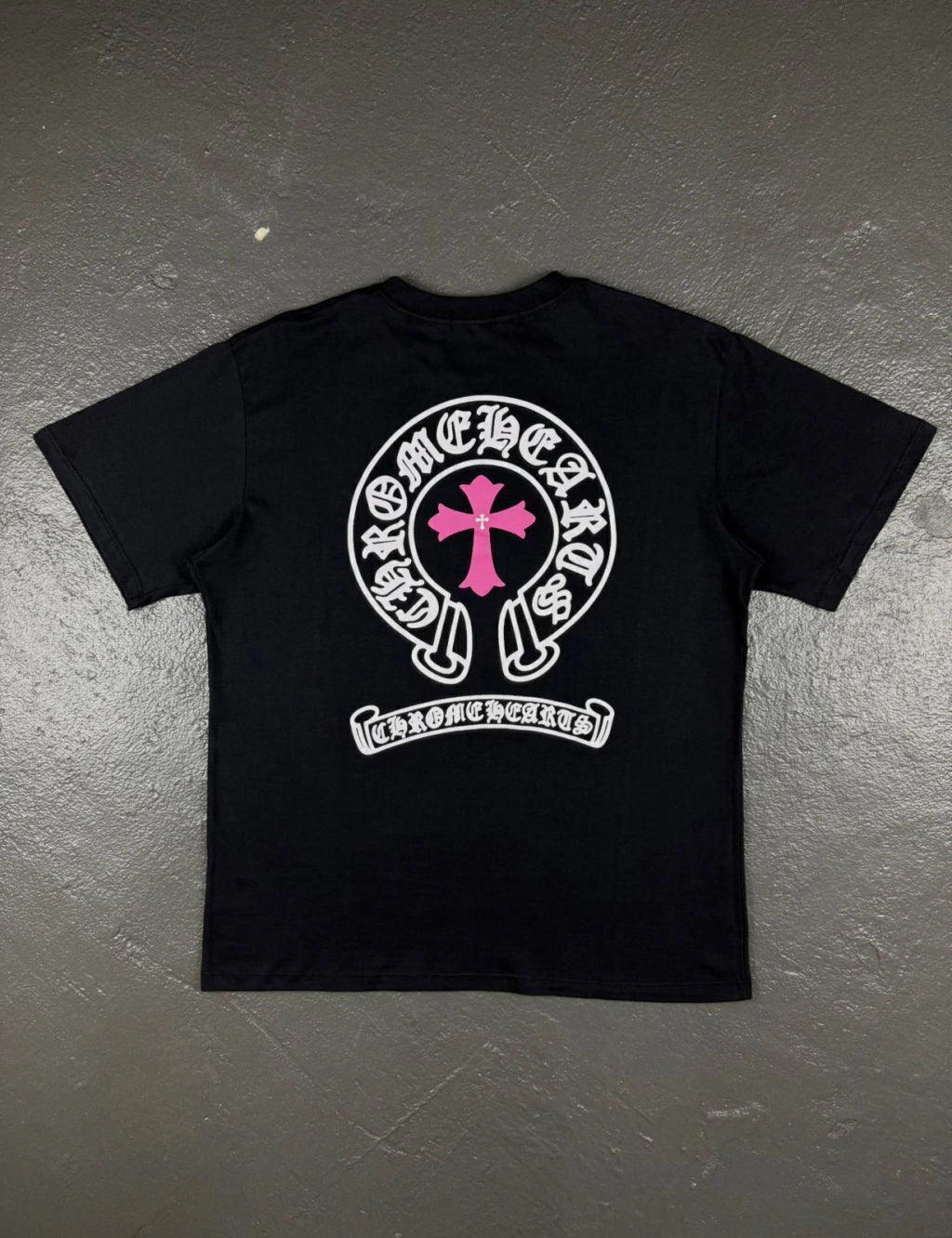 CAMISETA CHROME HEARTS