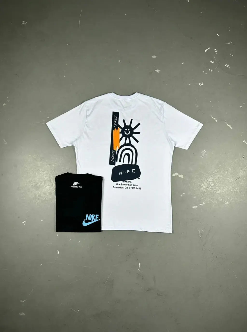 CAMISETA NIKE SUNSHINE FLOW