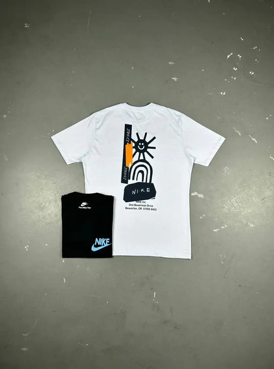 CAMISETA NIKE SUNSHINE FLOW