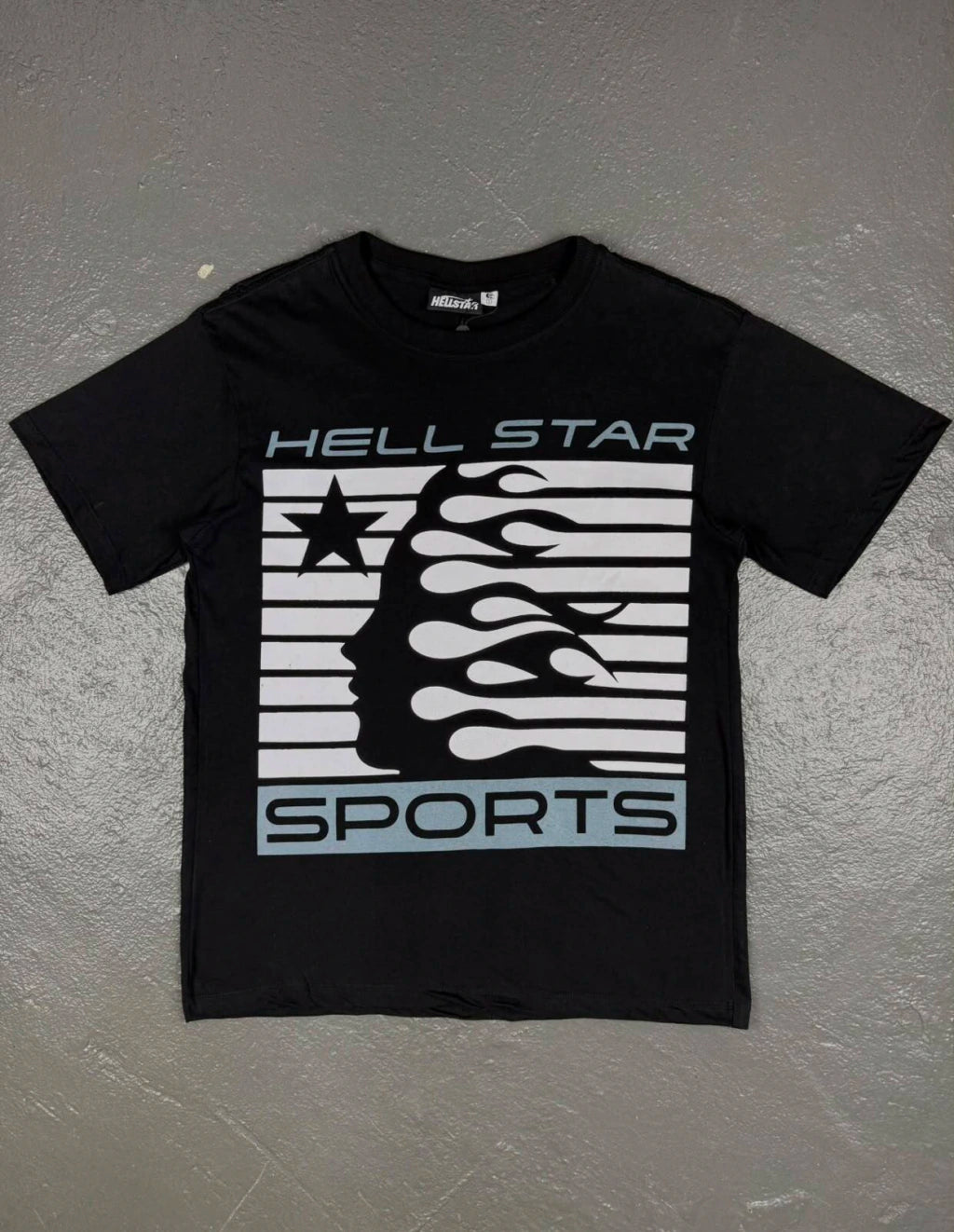 CAMISETA HELLSTAR