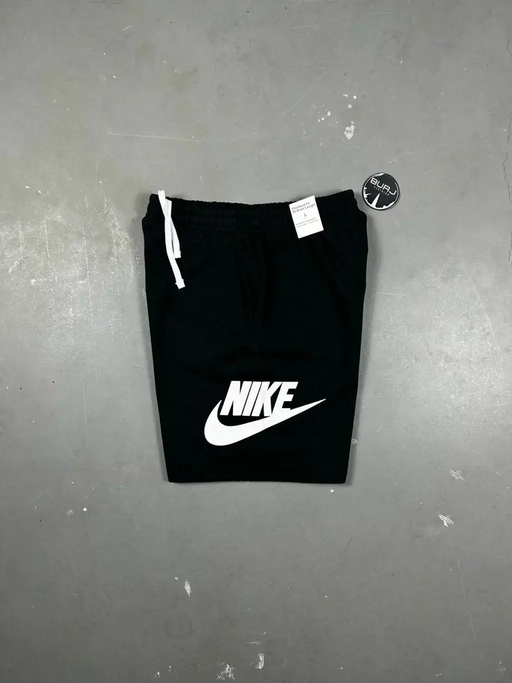BERMUDA MOLETOM NIKE ICON FUTURA