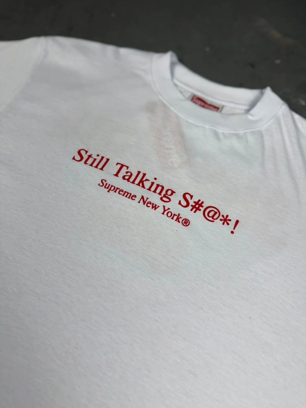 CAMISETA SUPREME