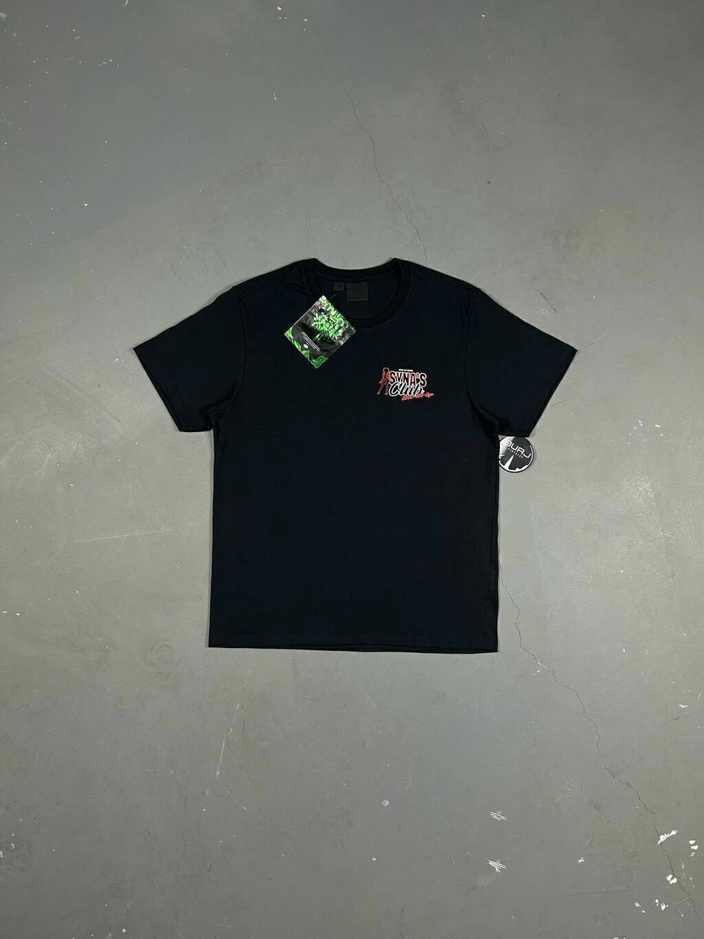 CAMISETA SYNA "OPEN ALL HOURS"