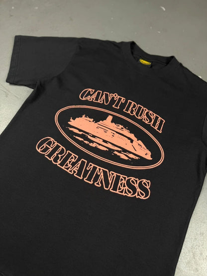 CAMISETA CORTEIZ “CANT RUSH GREATNESS”