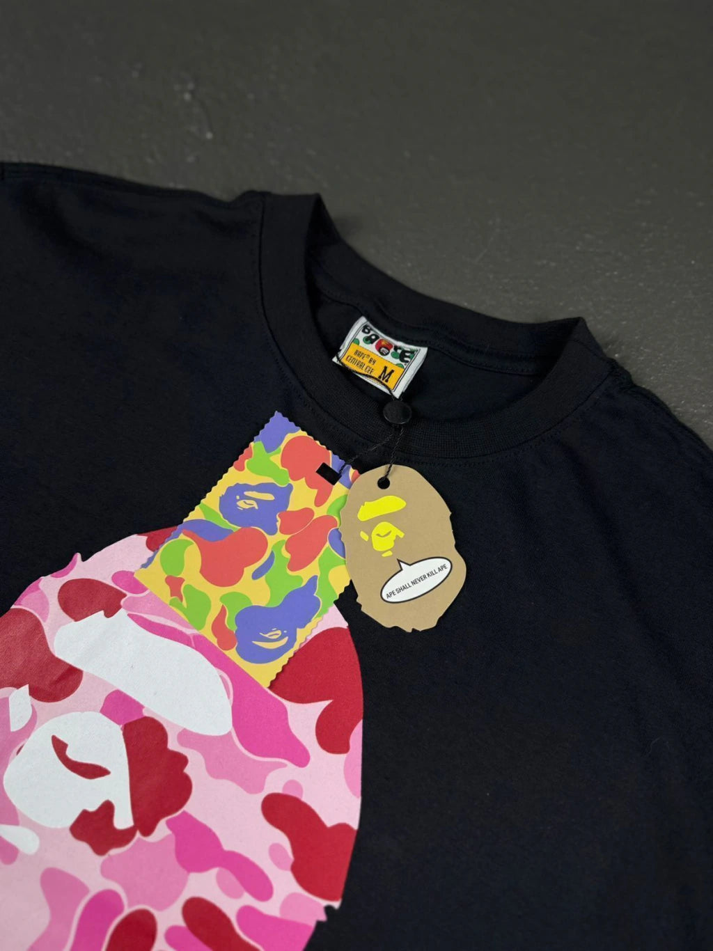 CAMISETA BAPE