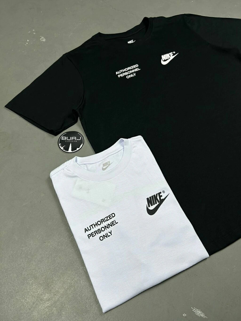 CAMISETA NIKE AUTHORIZED 2.0