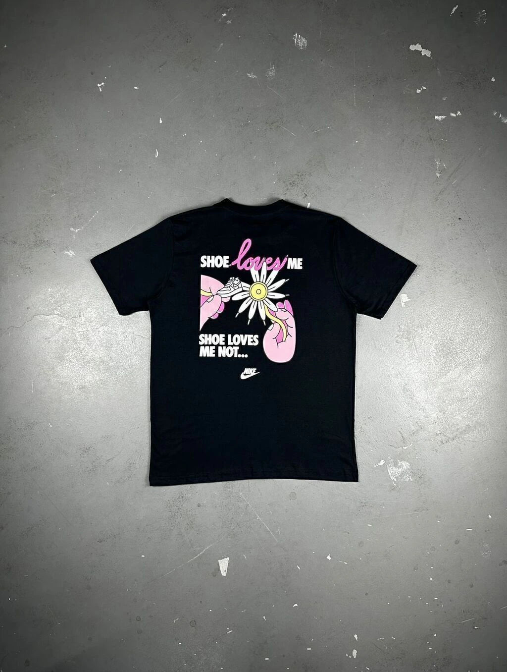 CAMISETA NK SHOE LOVE