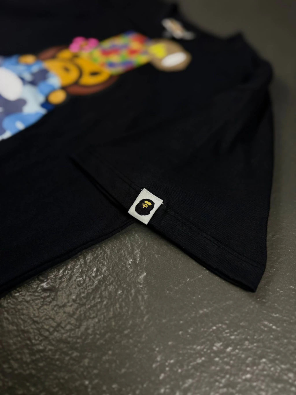CAMISETA BAPE
