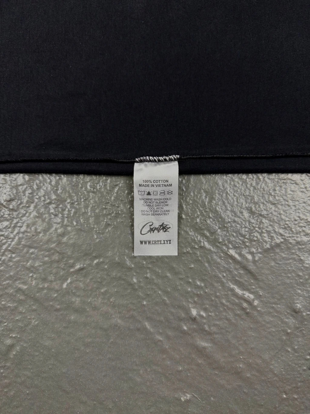 CAMISETA CORTEIZ
