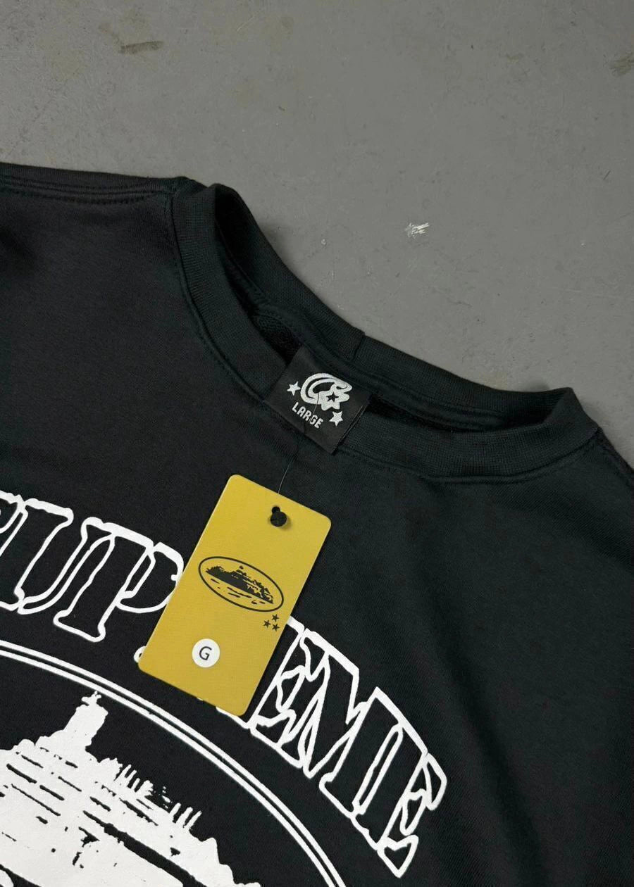 CASACO CORTEIZ X SUPREME "RULES THE WORLD"