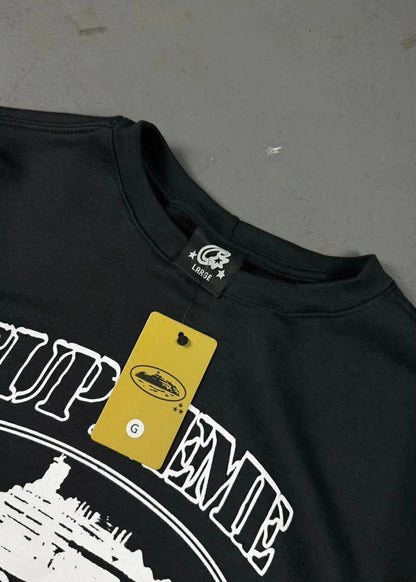 CASACO CORTEIZ X SUPREME "RULES THE WORLD"