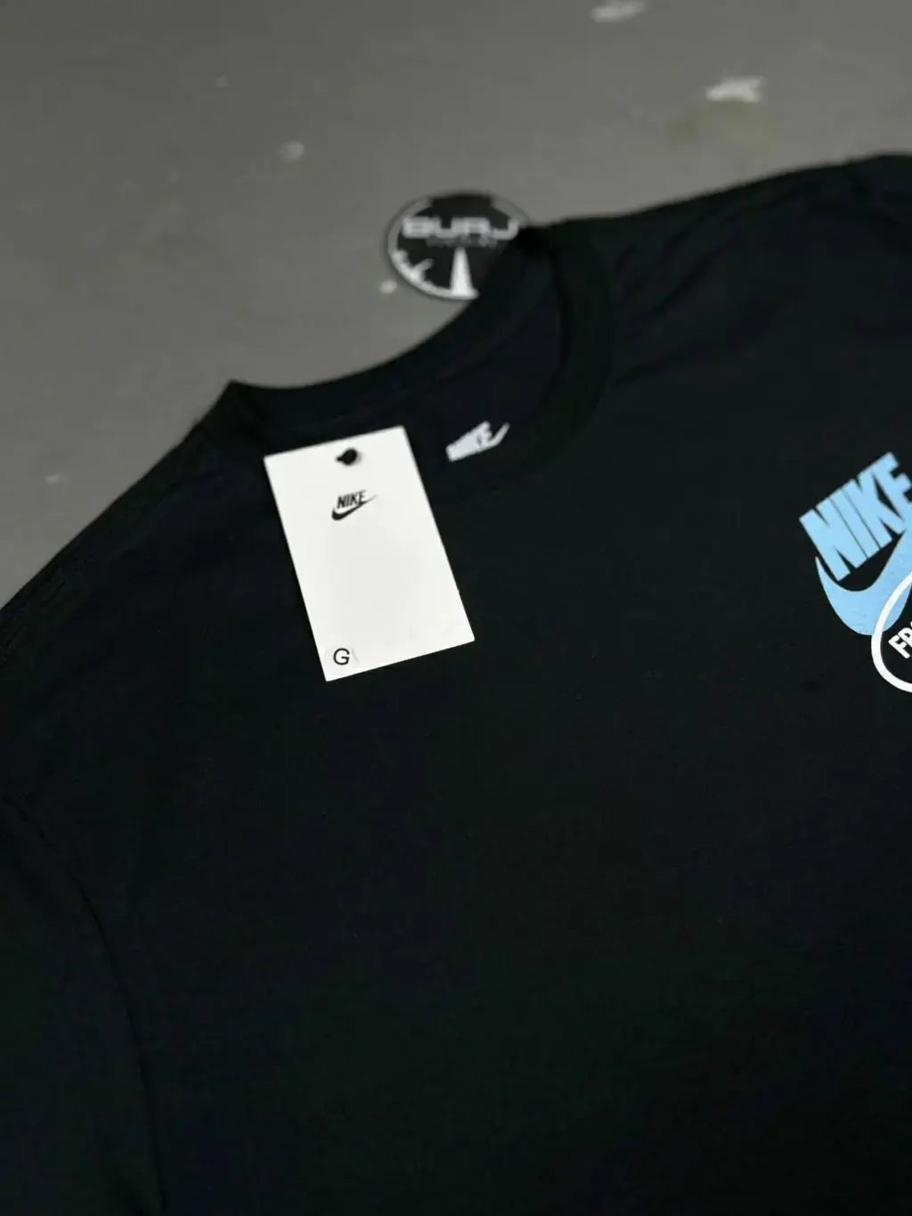 CAMISETA NIKE HAVE A NIKE DAY FLOWERS