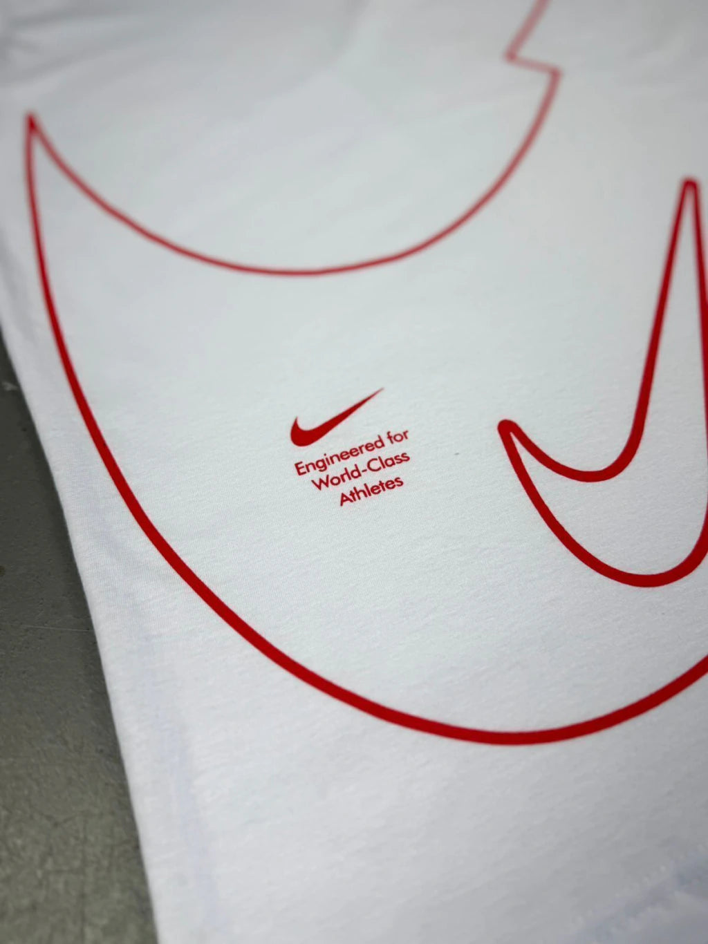 CAMISETA NIKE WORLD CLASS