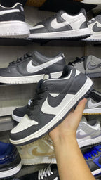 Dunk Low "Grey Black"
