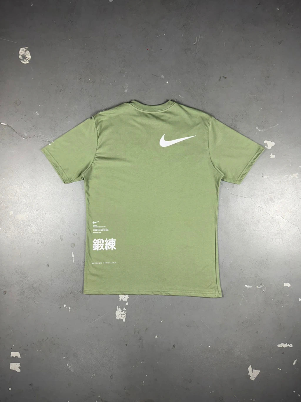 CAMISETA NIKE x MMW