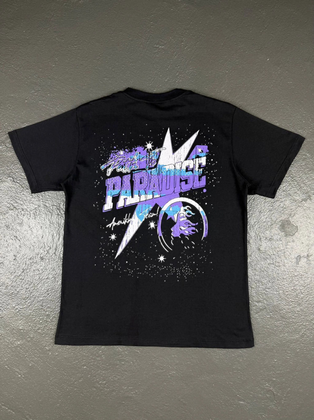 CAMISETA HELLSTAR