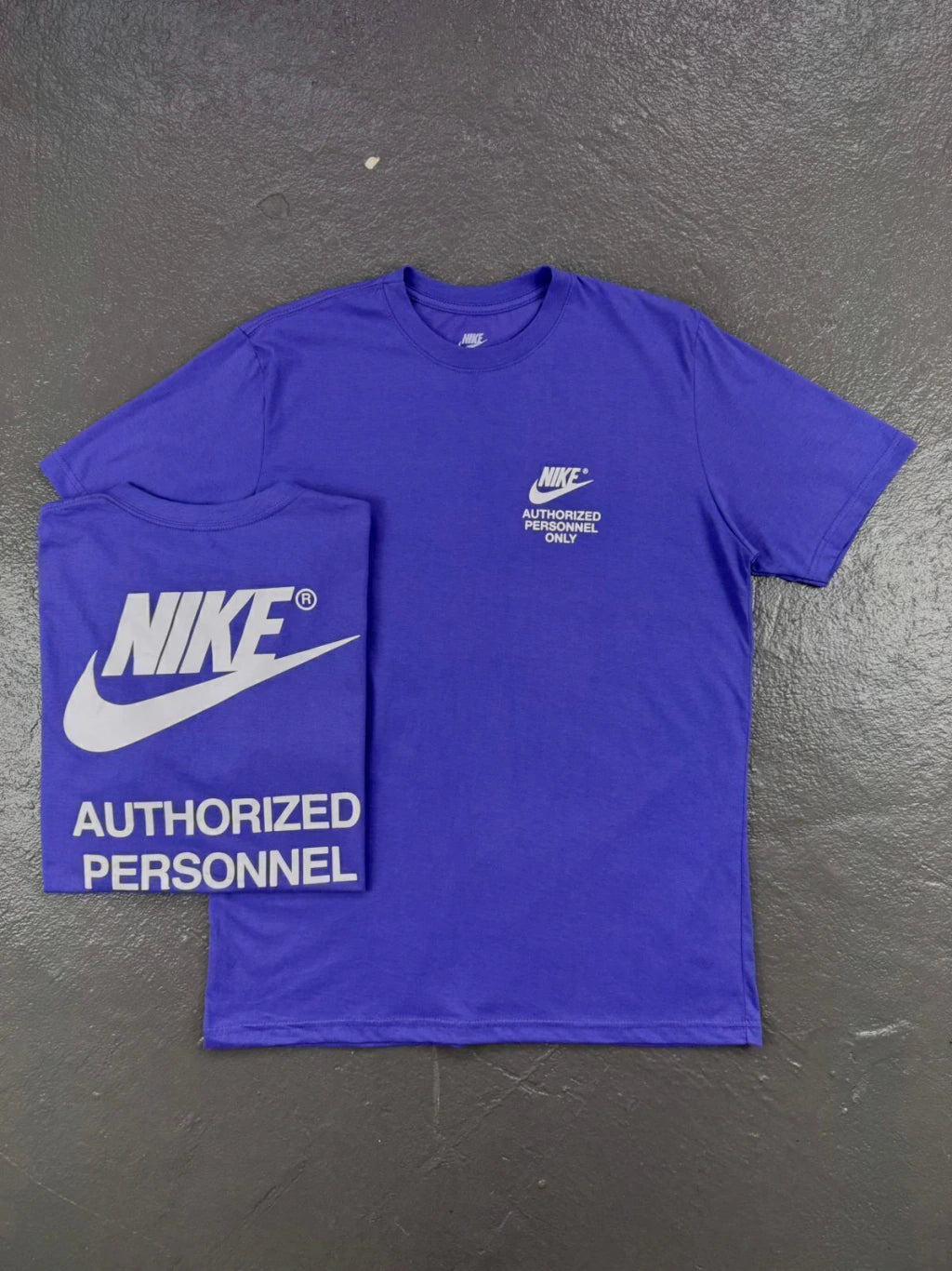 CAMISETA NK AUTHORIZED