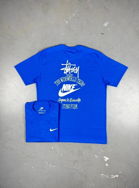 CAMISETA NIKE x STUSSY