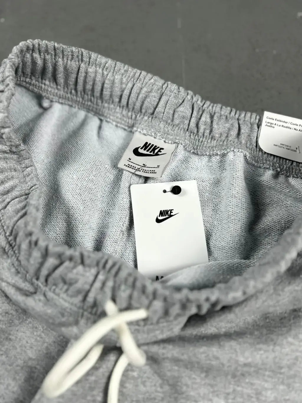 BERMUDA MOLETOM NK BIG SWOOSHᵀᴹ