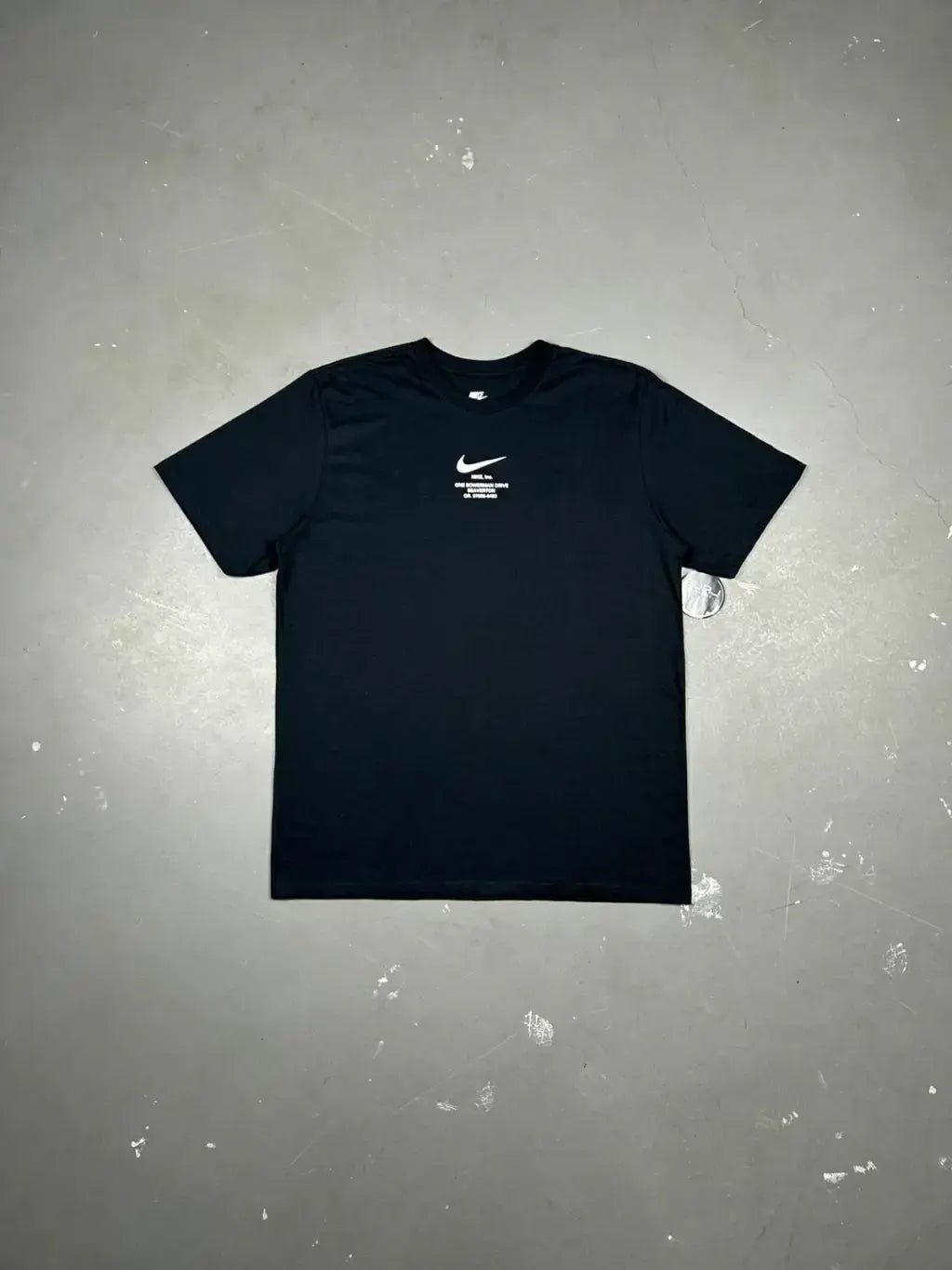 CAMISETA NK BY SWOOSH