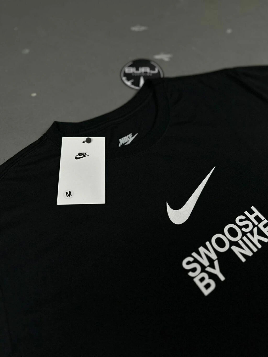 CAMISETA SWOOSH BY NIKE