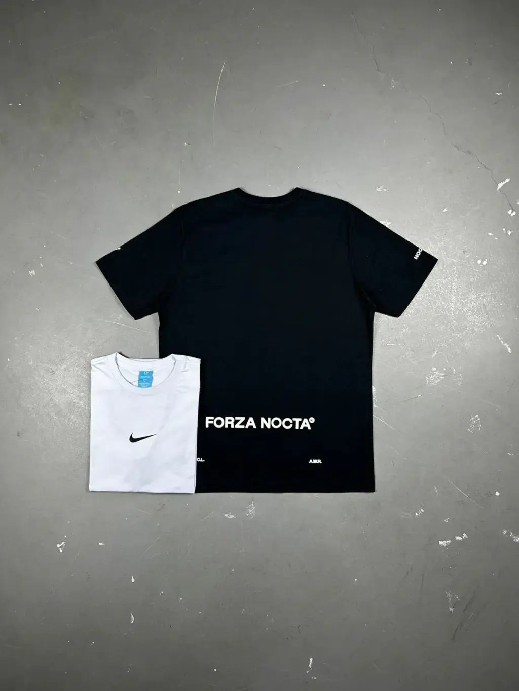 CAMISETA NK X FORZA NOCTA