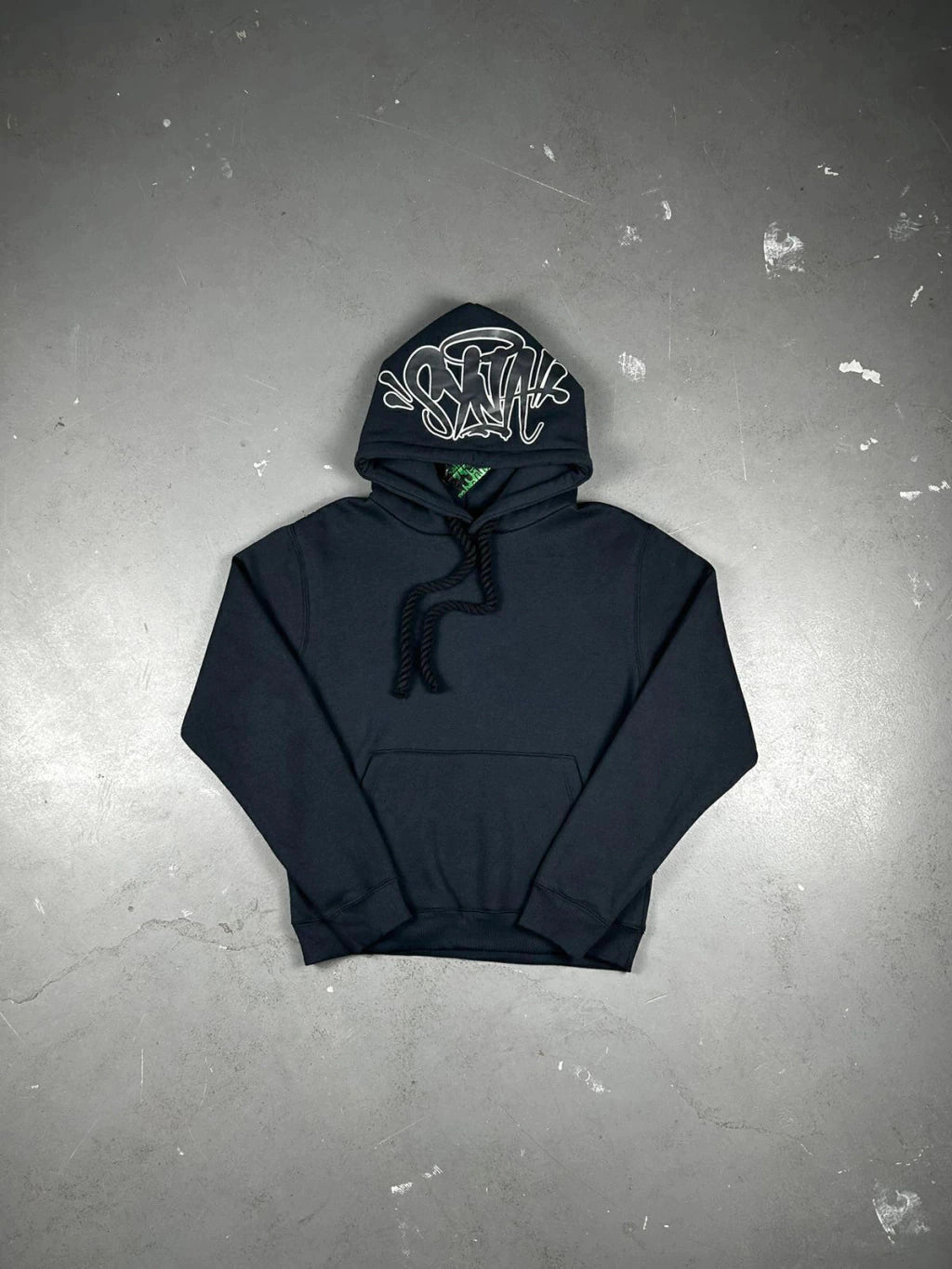 CONJUNTO SYNA WORLD LOGO