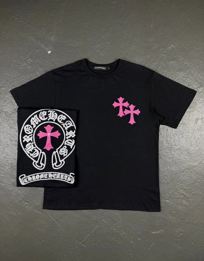 CAMISETA CHROME HEARTS