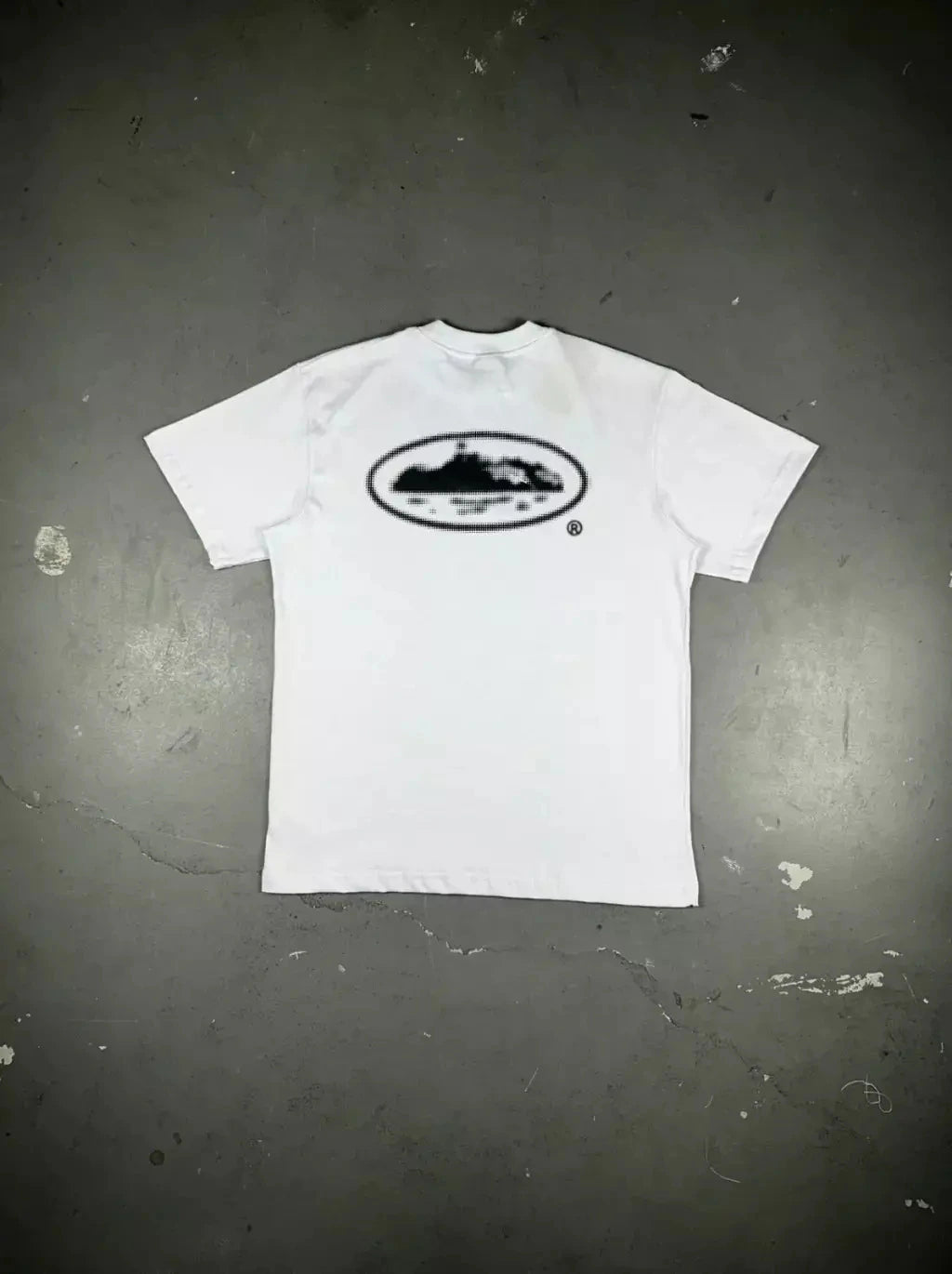 CAMISETA CORTEIZ "ISLAND STENCIL"