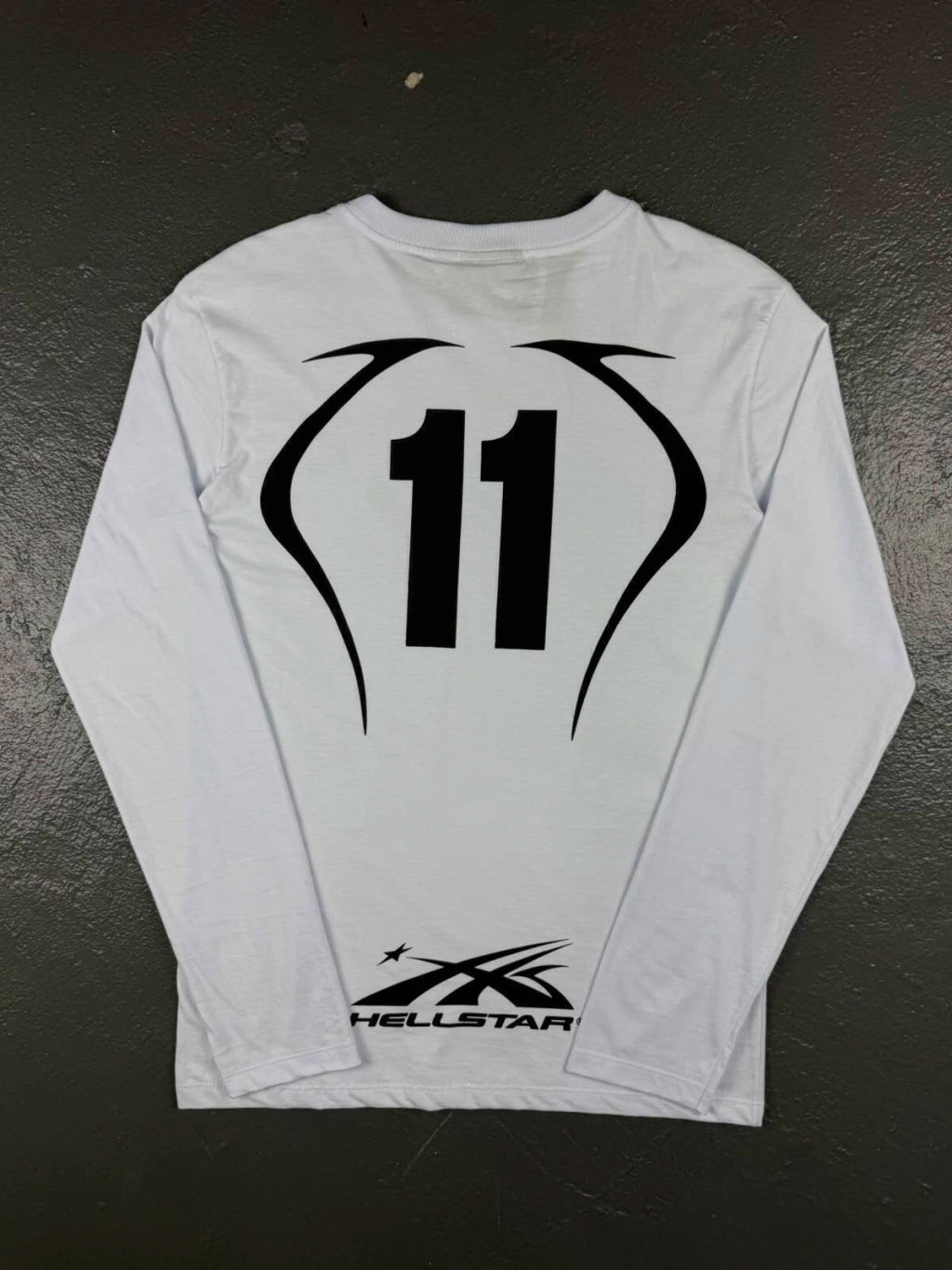 CAMISETA MANGA LONGA HELLSTAR
