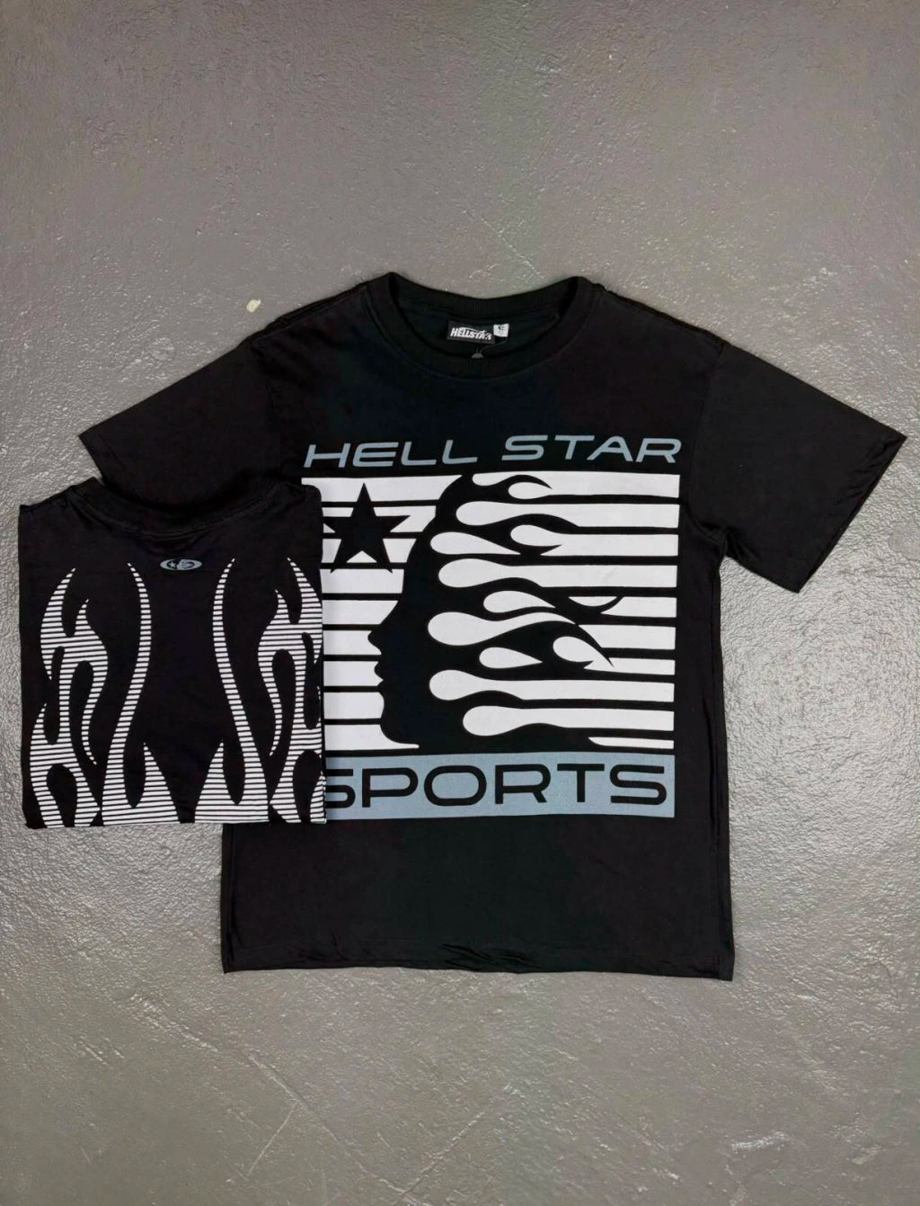 CAMISETA HELLSTAR