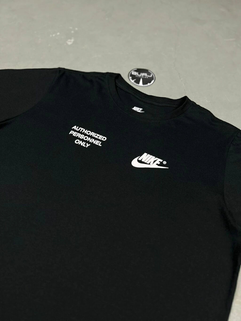 CAMISETA NIKE AUTHORIZED 2.0