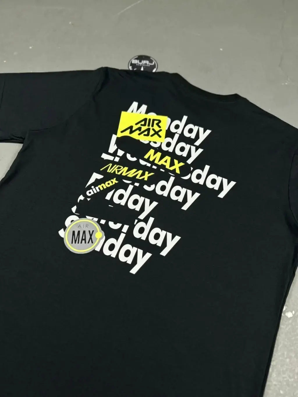 CAMISETA NK AIR MAX DAY