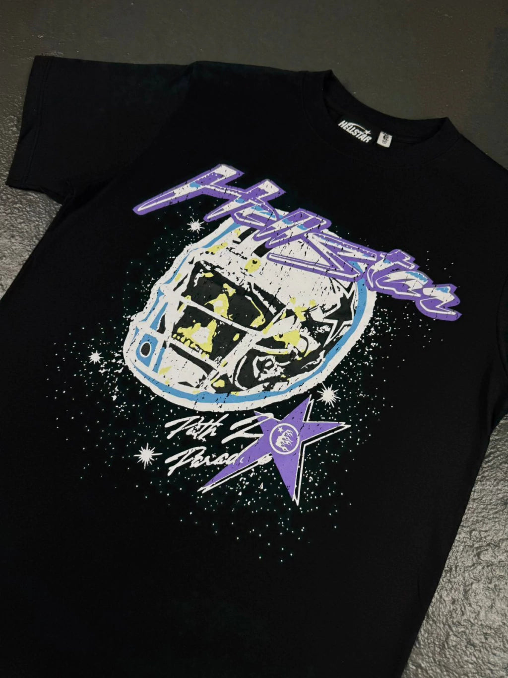 CAMISETA HELLSTAR