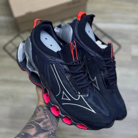 Mzuno Prophecy 14 ``Navy Blue Red``
