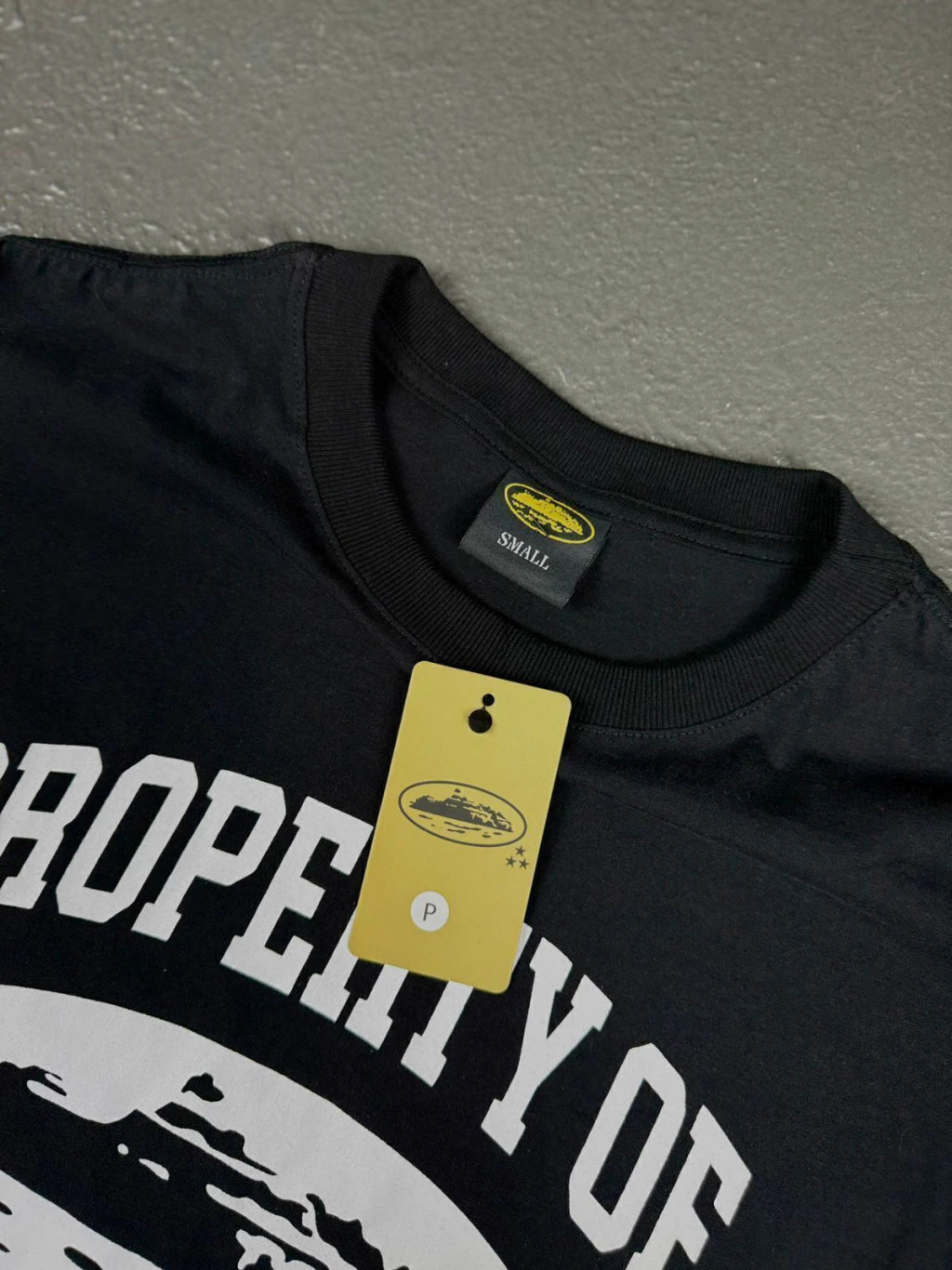 CAMISETA CORTEIZ