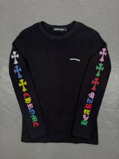 CAMISETA MANGA LONGA CHROME HEARTS