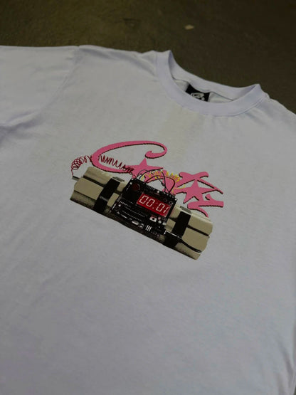 CAMISETA CORTEIZ “TIMES UP BITCH”