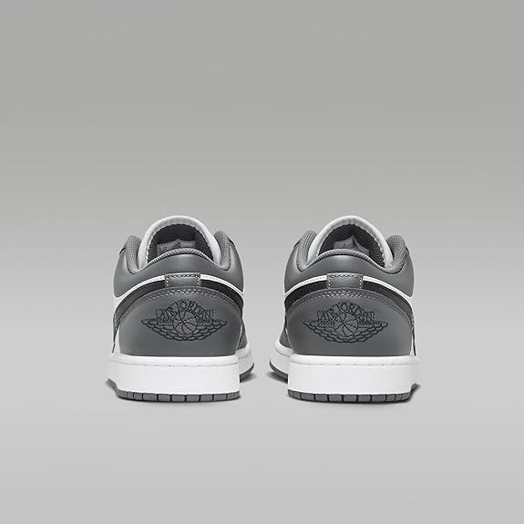 Air Jordan Low 'Grey Toe'